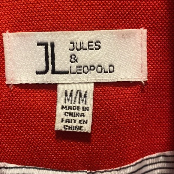 Red jacket - Picture 2 of 2